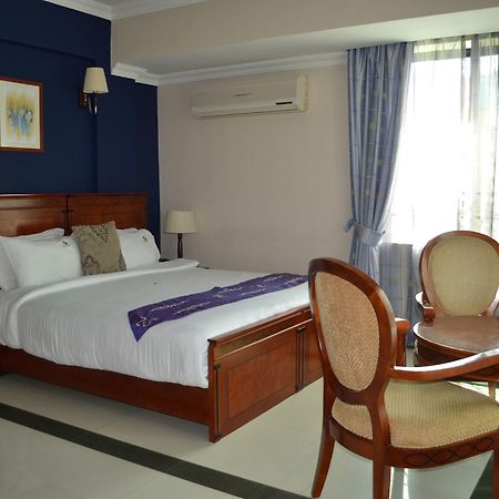 Hotel Nikko Towers Dar es Salaam Extérieur photo