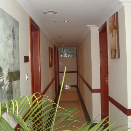 Hotel Nikko Towers Dar es Salaam Extérieur photo