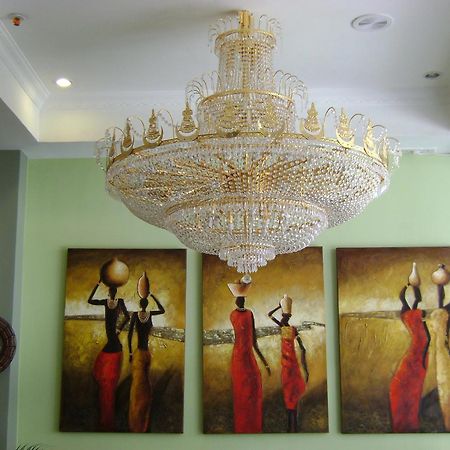 Hotel Nikko Towers Dar es Salaam Extérieur photo