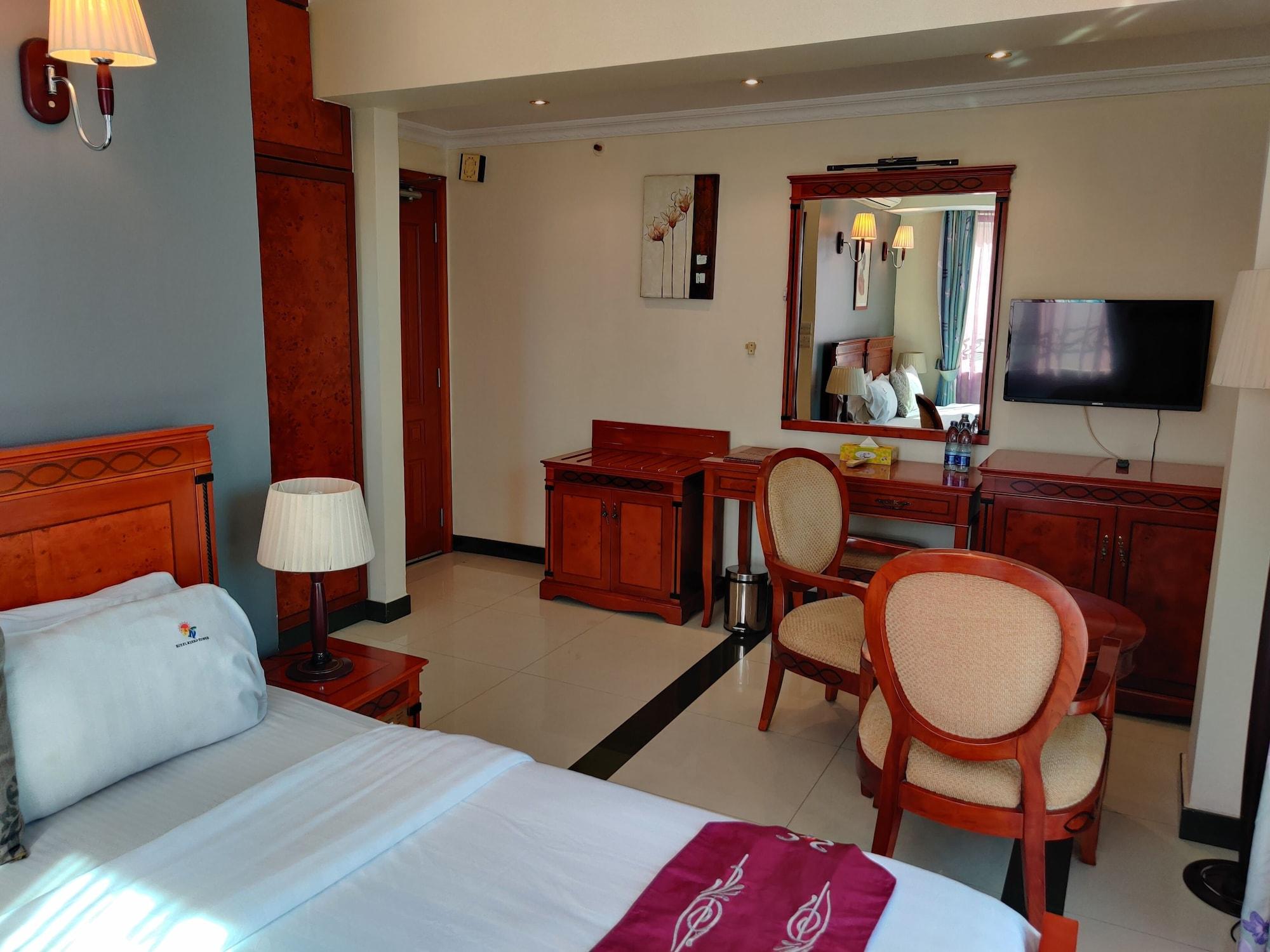 Hotel Nikko Towers Dar es Salaam Extérieur photo
