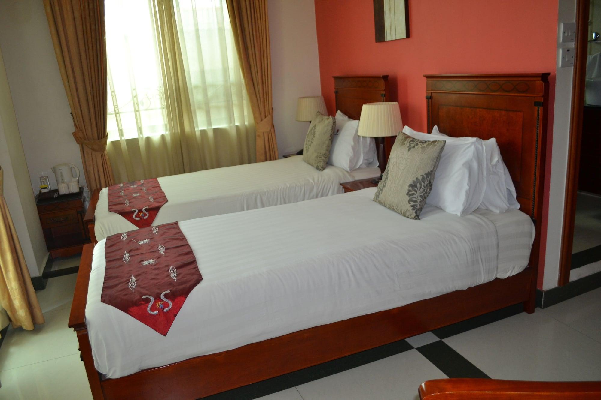 Hotel Nikko Towers Dar es Salaam Extérieur photo