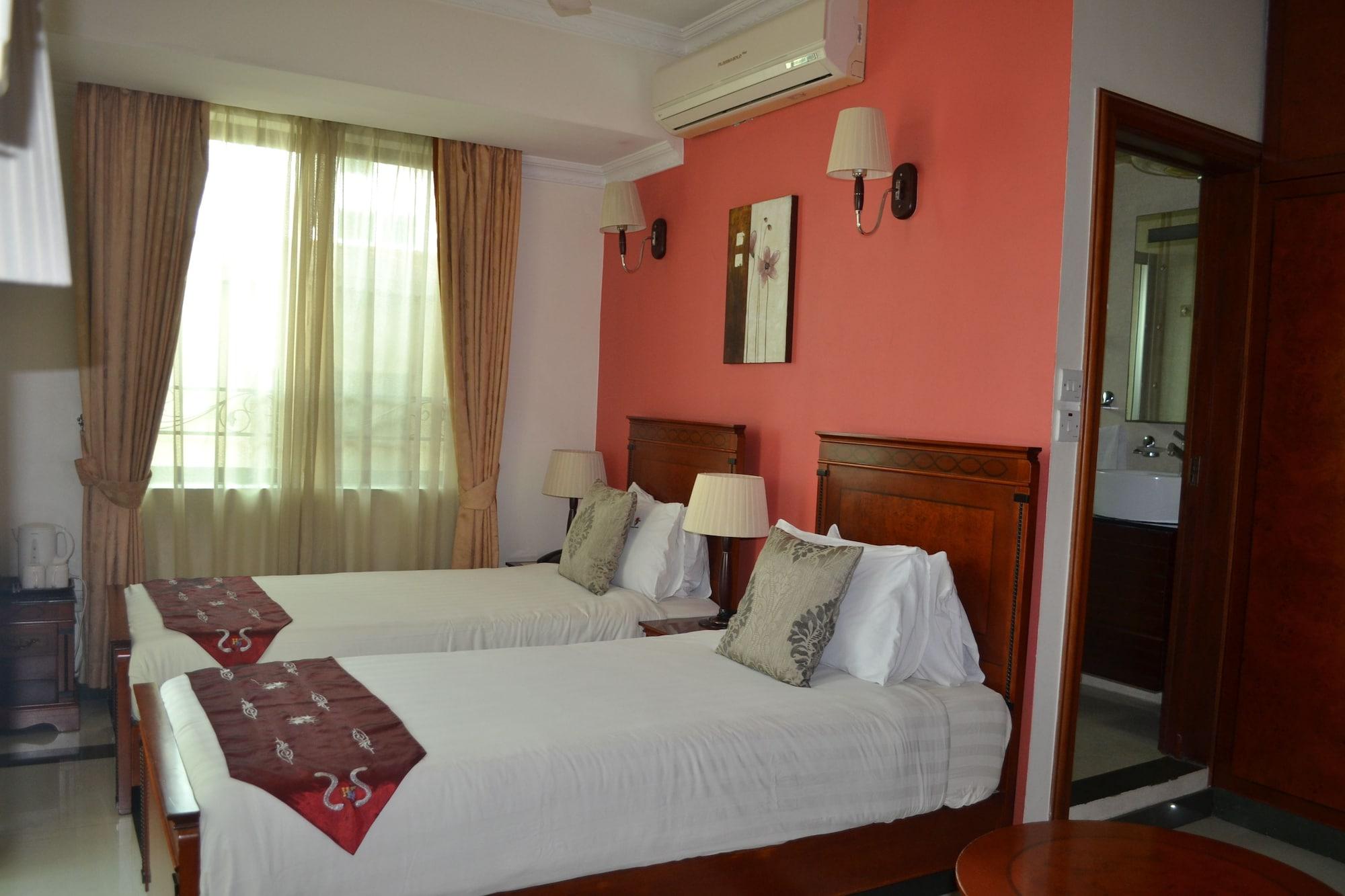 Hotel Nikko Towers Dar es Salaam Extérieur photo