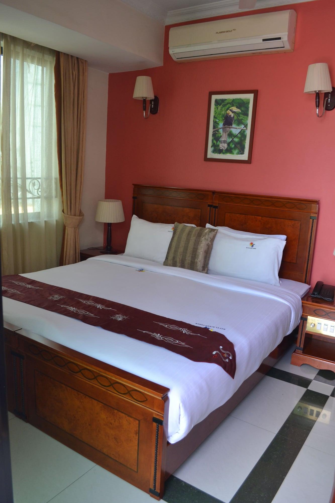 Hotel Nikko Towers Dar es Salaam Extérieur photo