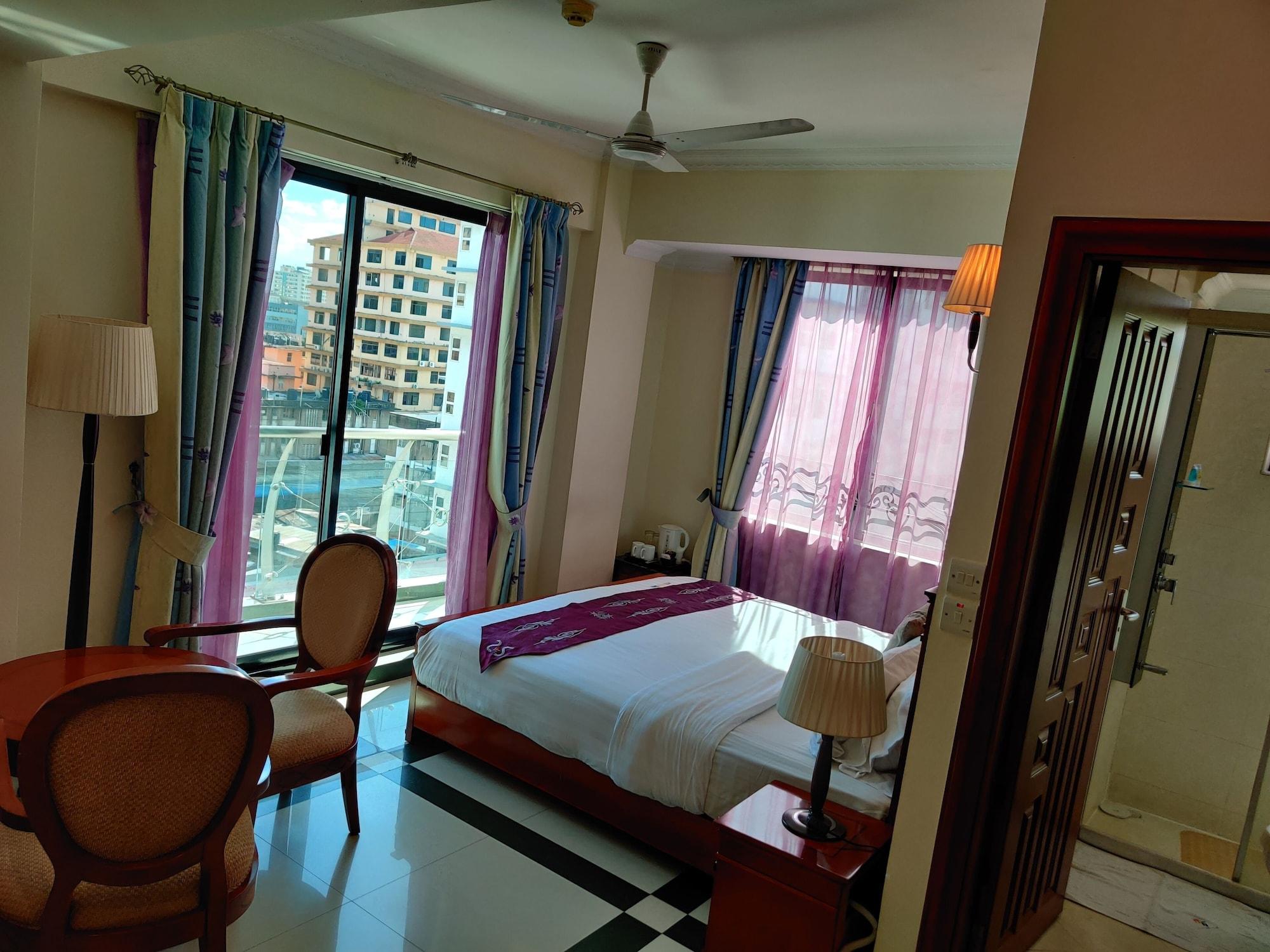 Hotel Nikko Towers Dar es Salaam Extérieur photo