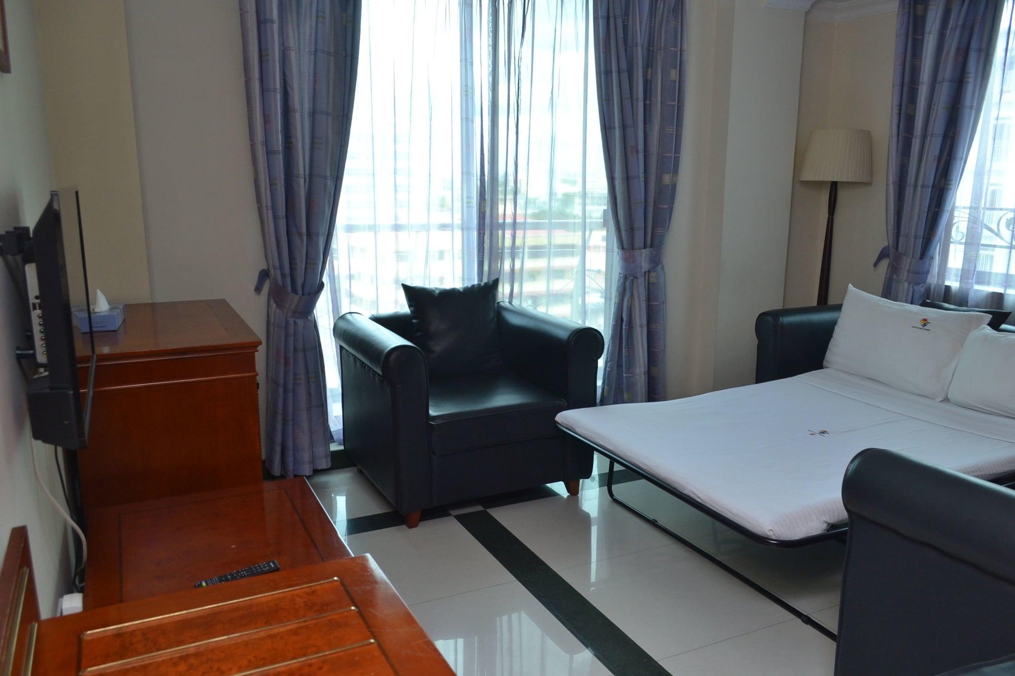 Hotel Nikko Towers Dar es Salaam Extérieur photo