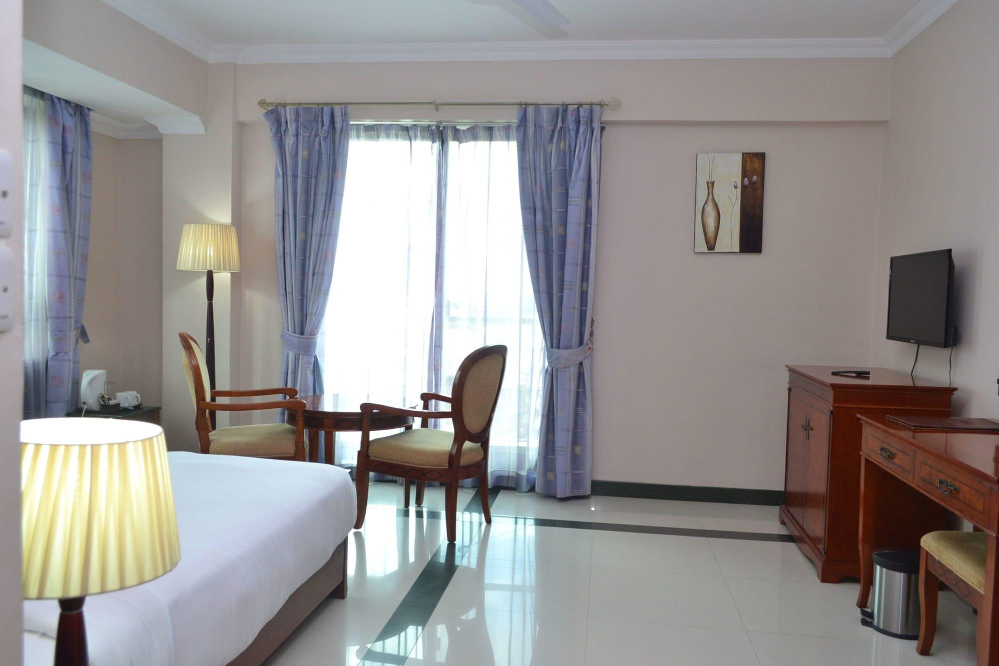 Hotel Nikko Towers Dar es Salaam Extérieur photo