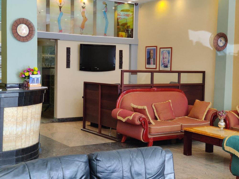 Hotel Nikko Towers Dar es Salaam Extérieur photo