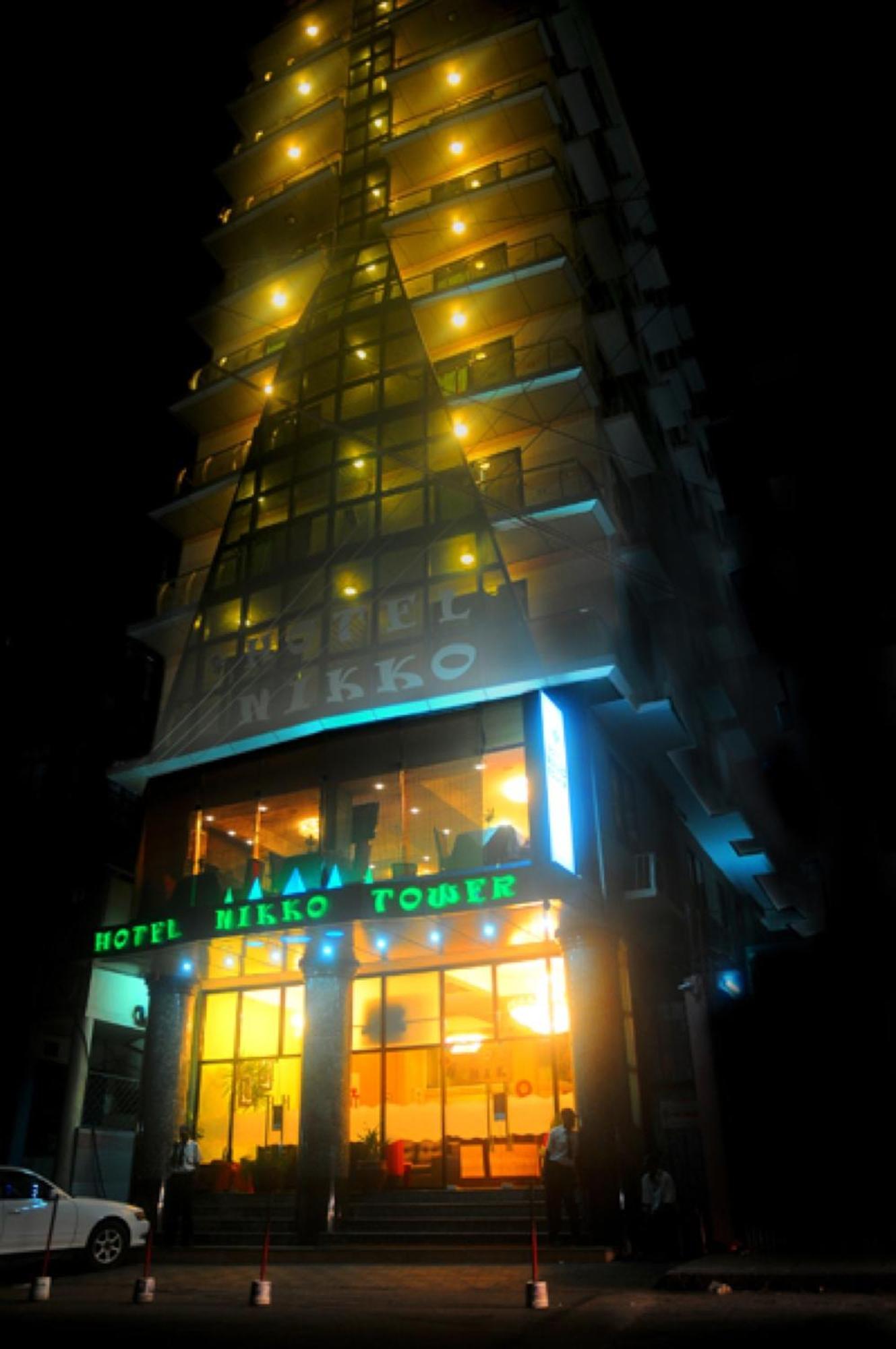Hotel Nikko Towers Dar es Salaam Extérieur photo