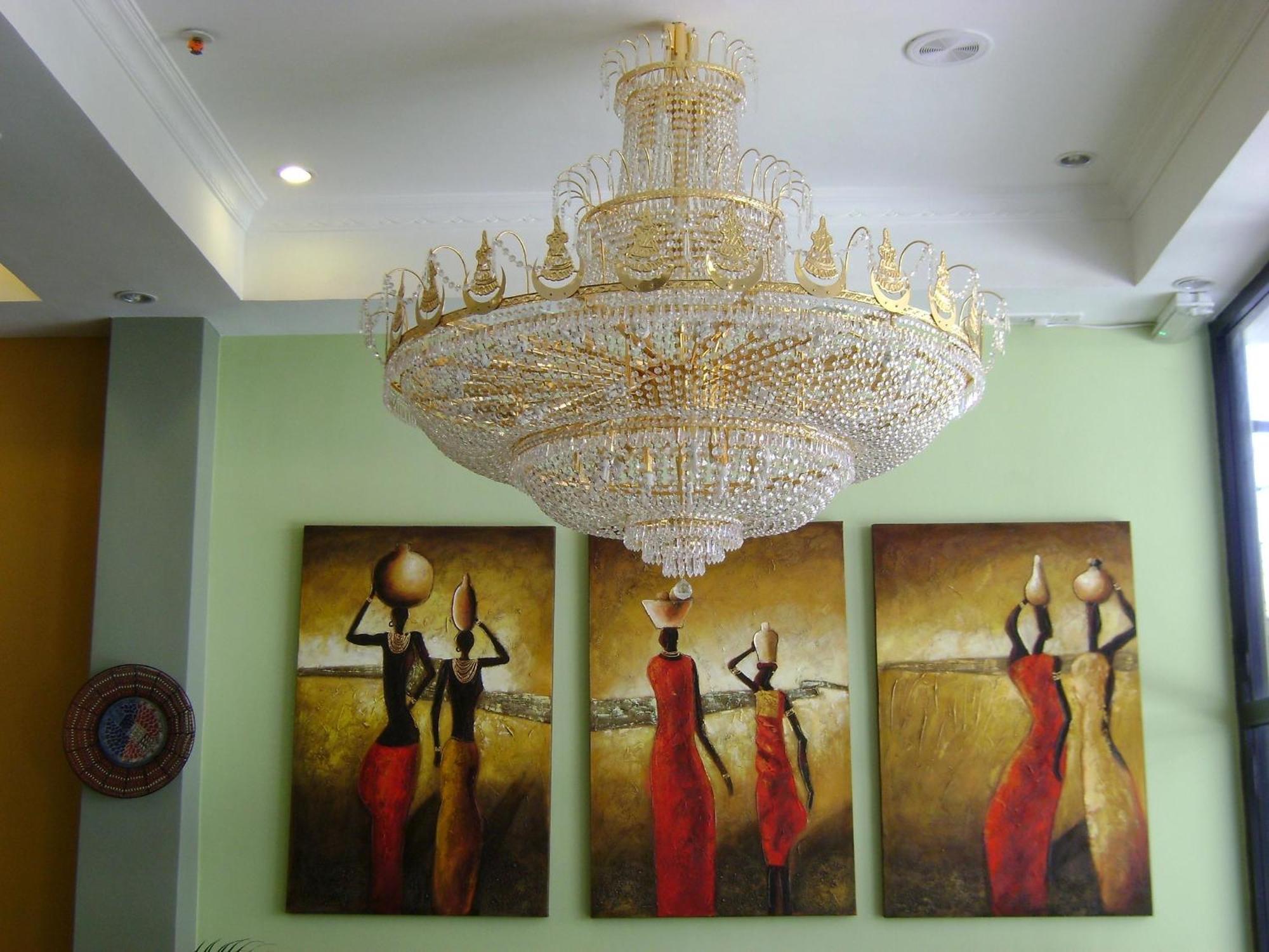 Hotel Nikko Towers Dar es Salaam Extérieur photo