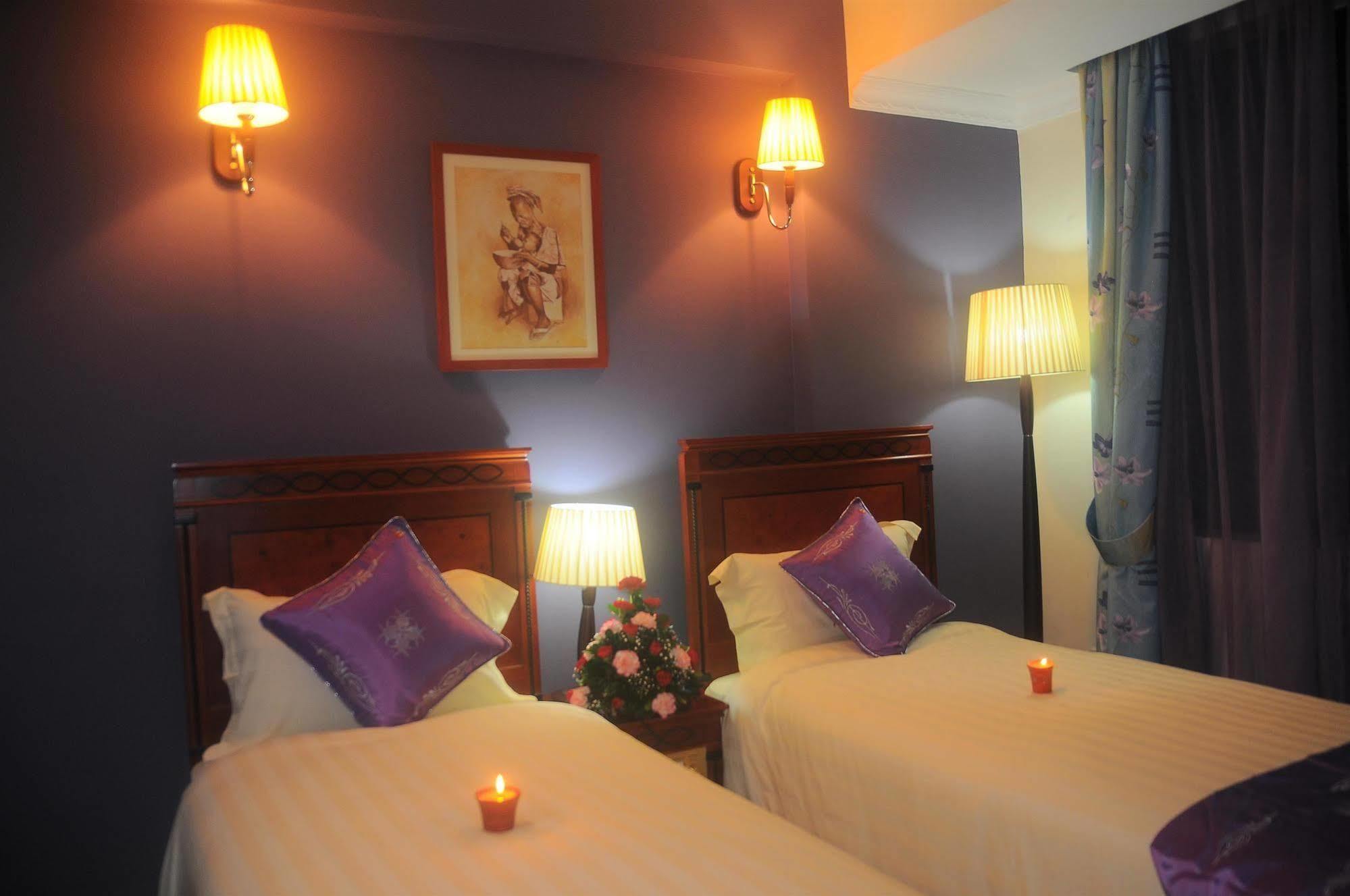 Hotel Nikko Towers Dar es Salaam Extérieur photo