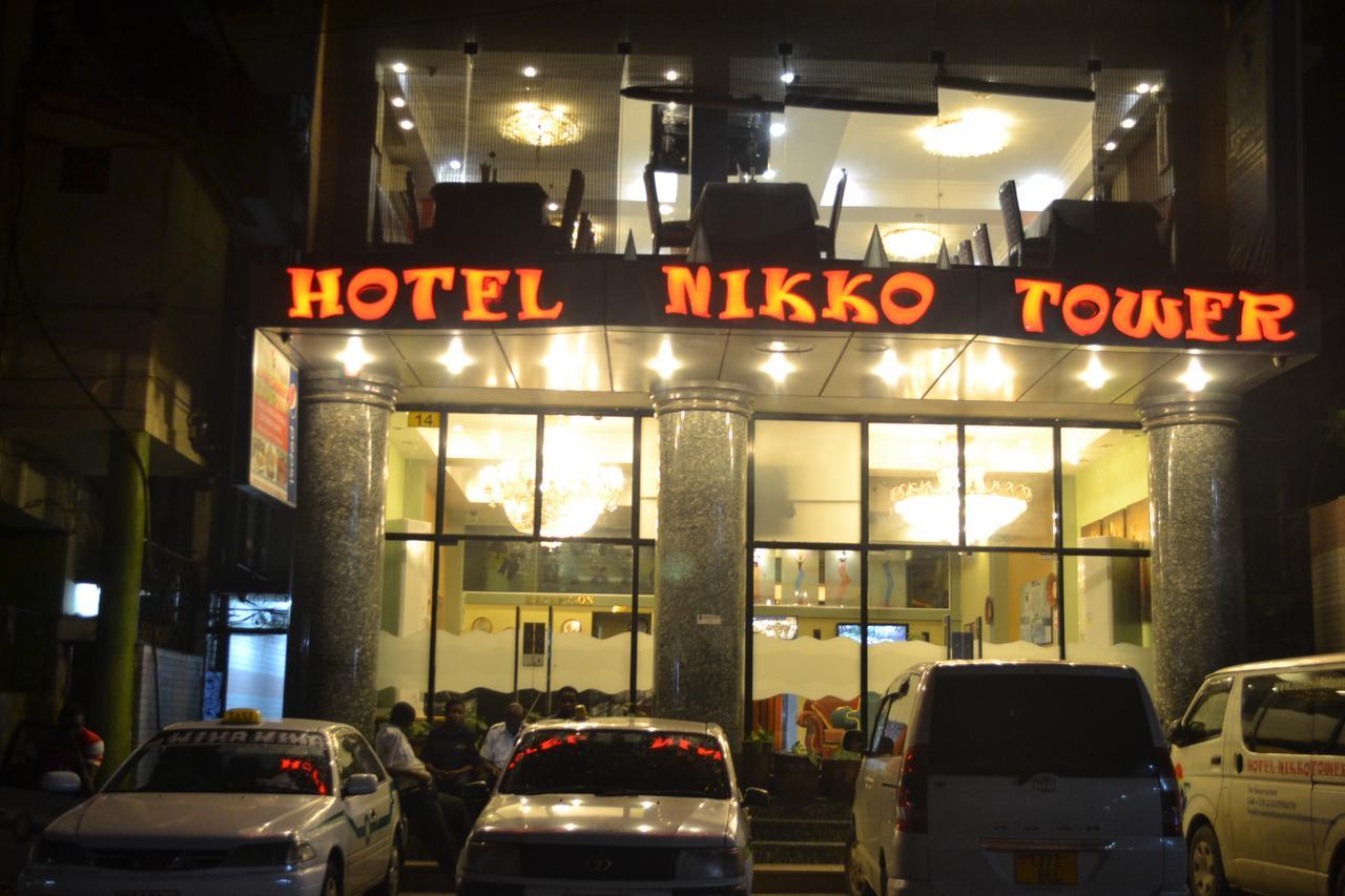 Hotel Nikko Towers Dar es Salaam Extérieur photo