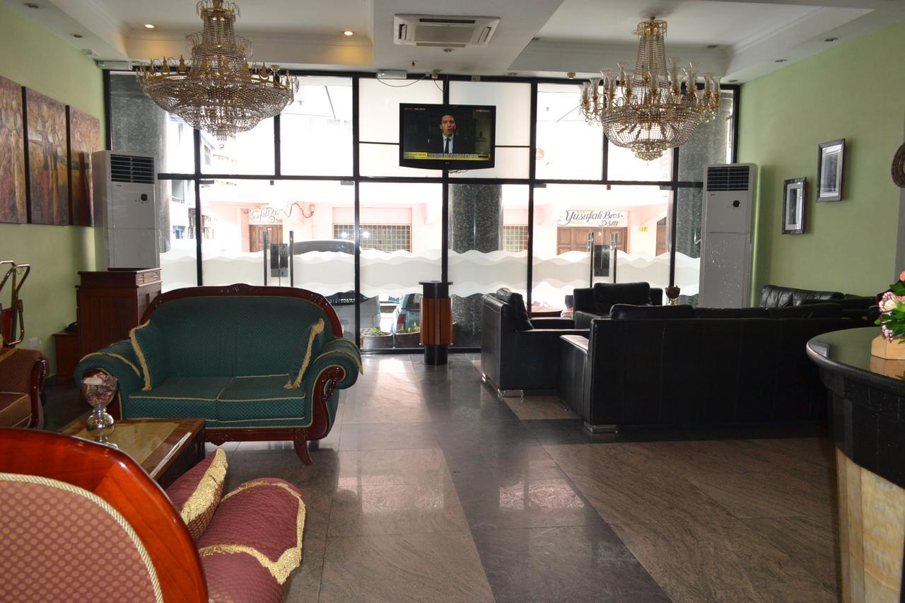 Hotel Nikko Towers Dar es Salaam Extérieur photo