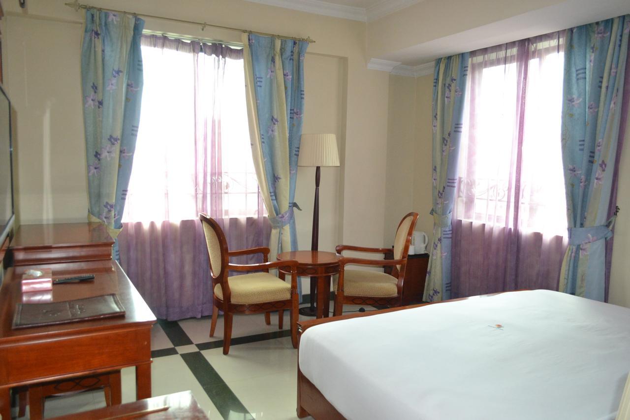 Hotel Nikko Towers Dar es Salaam Extérieur photo