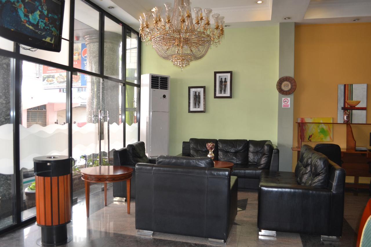 Hotel Nikko Towers Dar es Salaam Extérieur photo