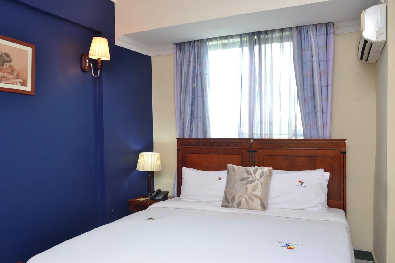 Hotel Nikko Towers Dar es Salaam Extérieur photo