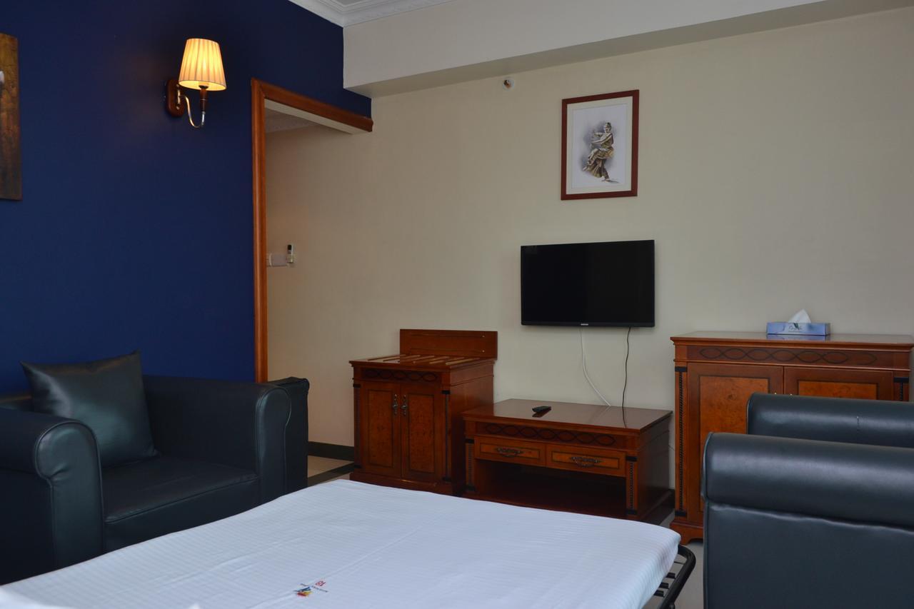 Hotel Nikko Towers Dar es Salaam Extérieur photo