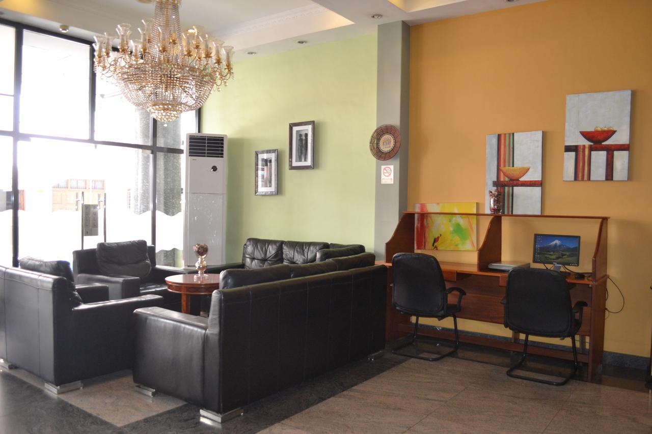 Hotel Nikko Towers Dar es Salaam Extérieur photo