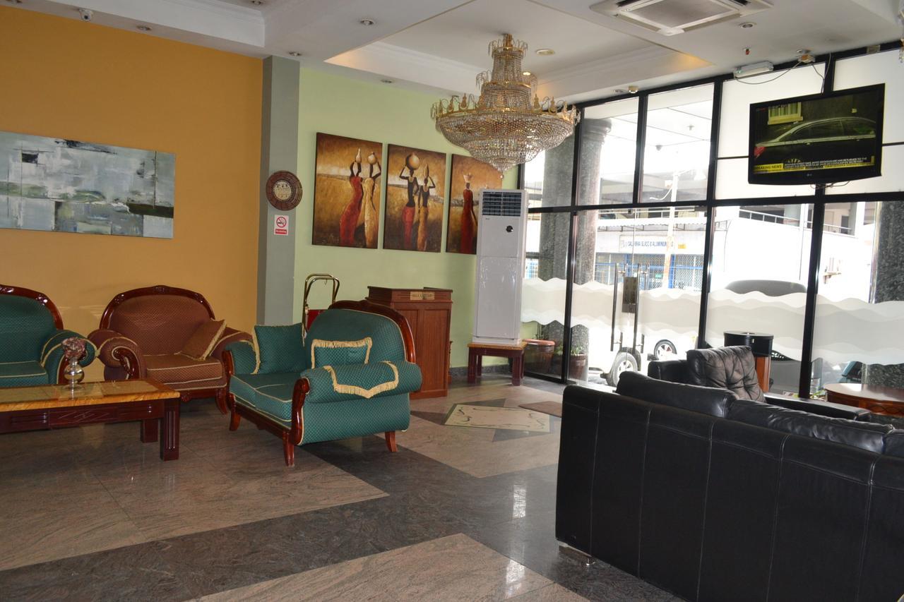 Hotel Nikko Towers Dar es Salaam Extérieur photo