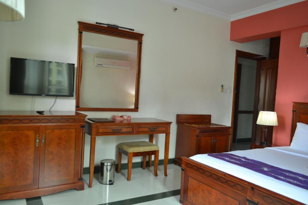 Hotel Nikko Towers Dar es Salaam Extérieur photo