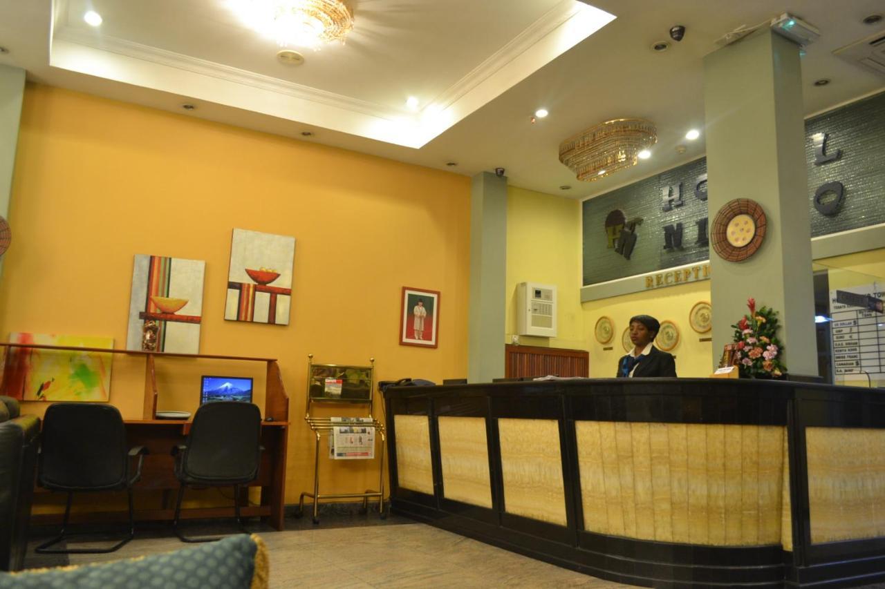 Hotel Nikko Towers Dar es Salaam Extérieur photo