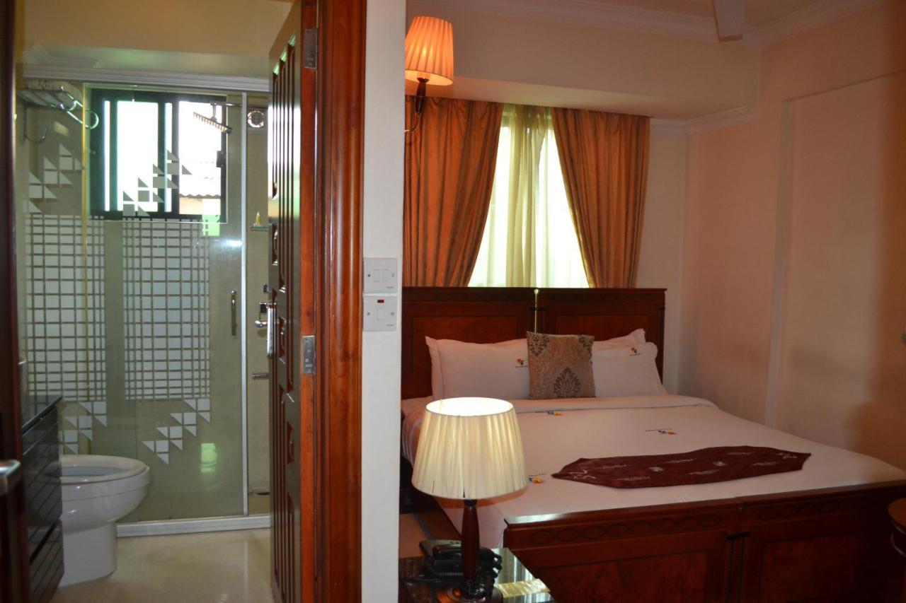 Hotel Nikko Towers Dar es Salaam Extérieur photo