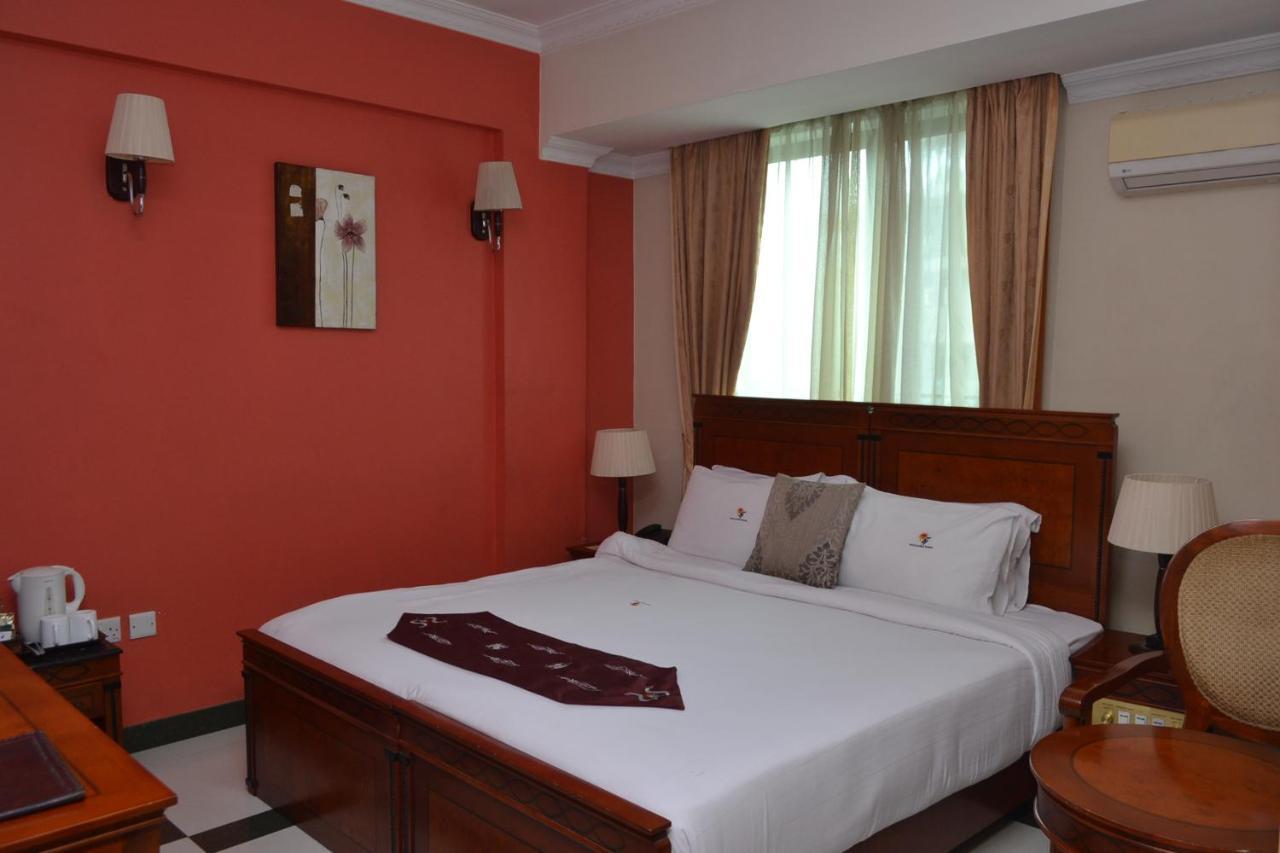 Hotel Nikko Towers Dar es Salaam Extérieur photo
