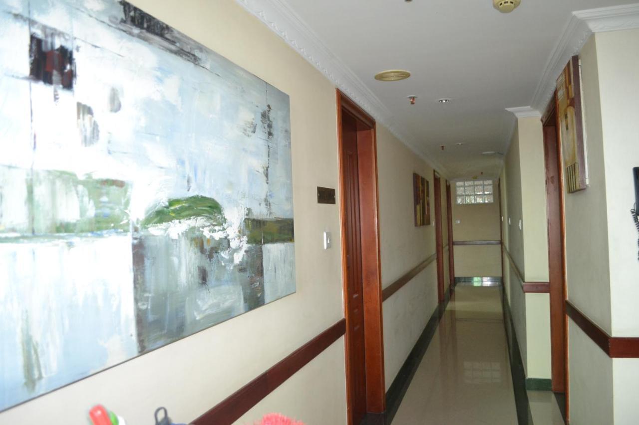 Hotel Nikko Towers Dar es Salaam Extérieur photo