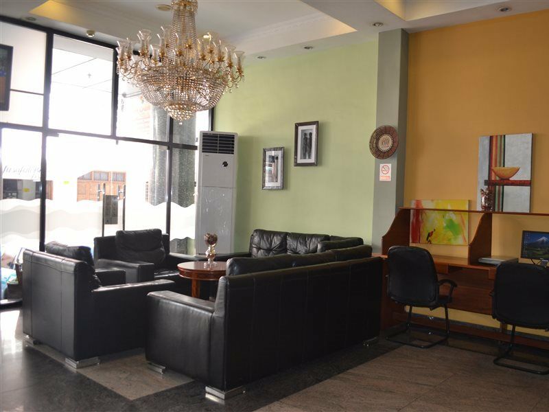 Hotel Nikko Towers Dar es Salaam Extérieur photo