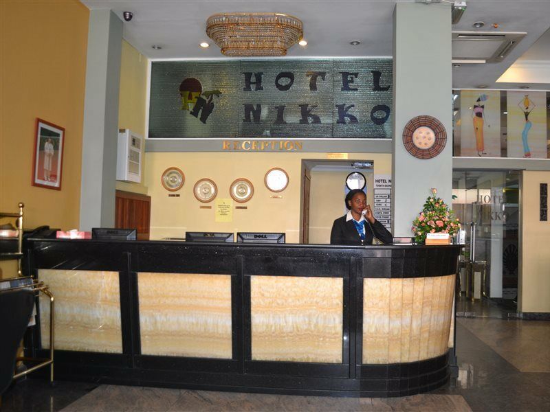 Hotel Nikko Towers Dar es Salaam Extérieur photo