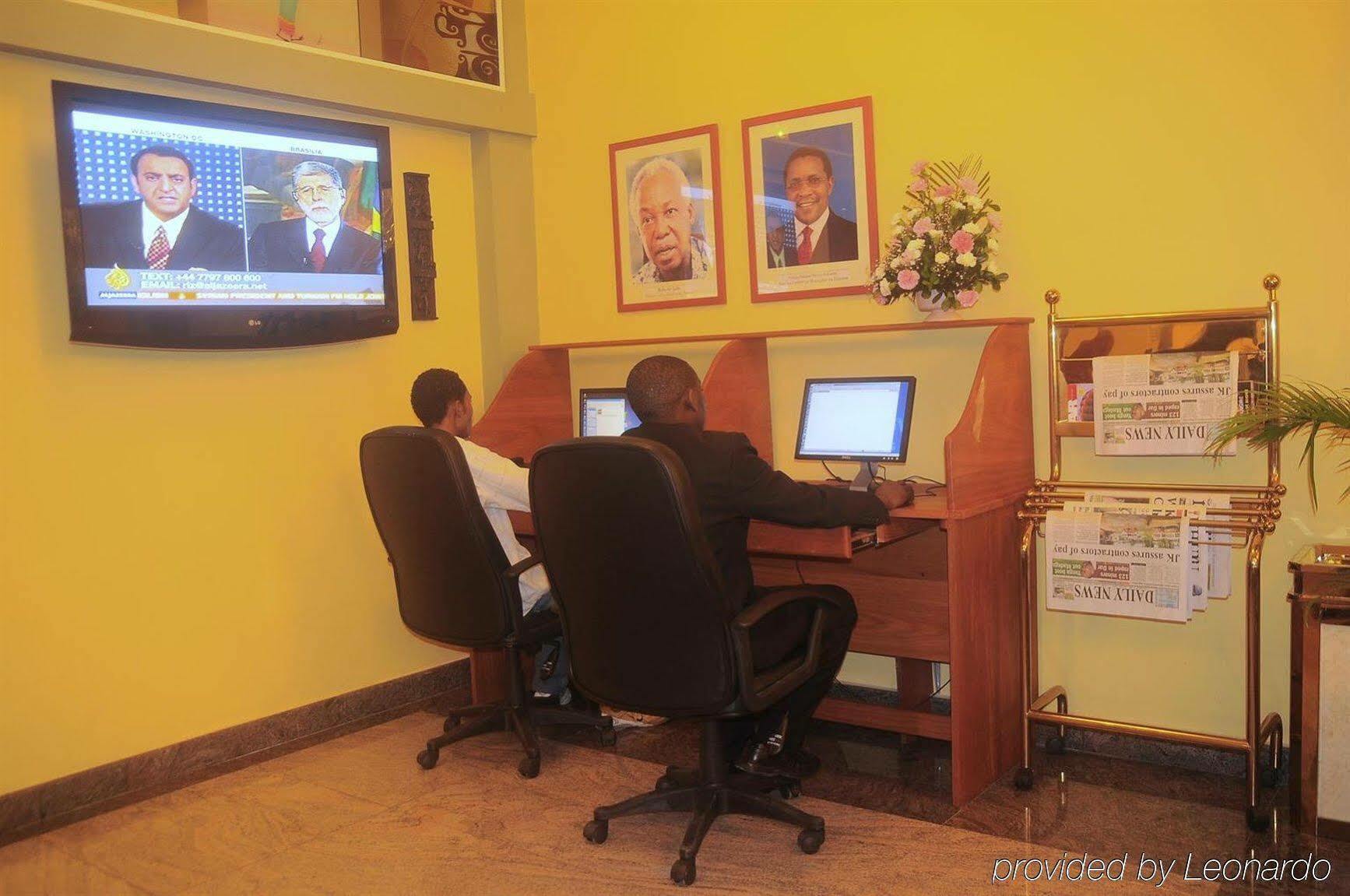 Hotel Nikko Towers Dar es Salaam Extérieur photo