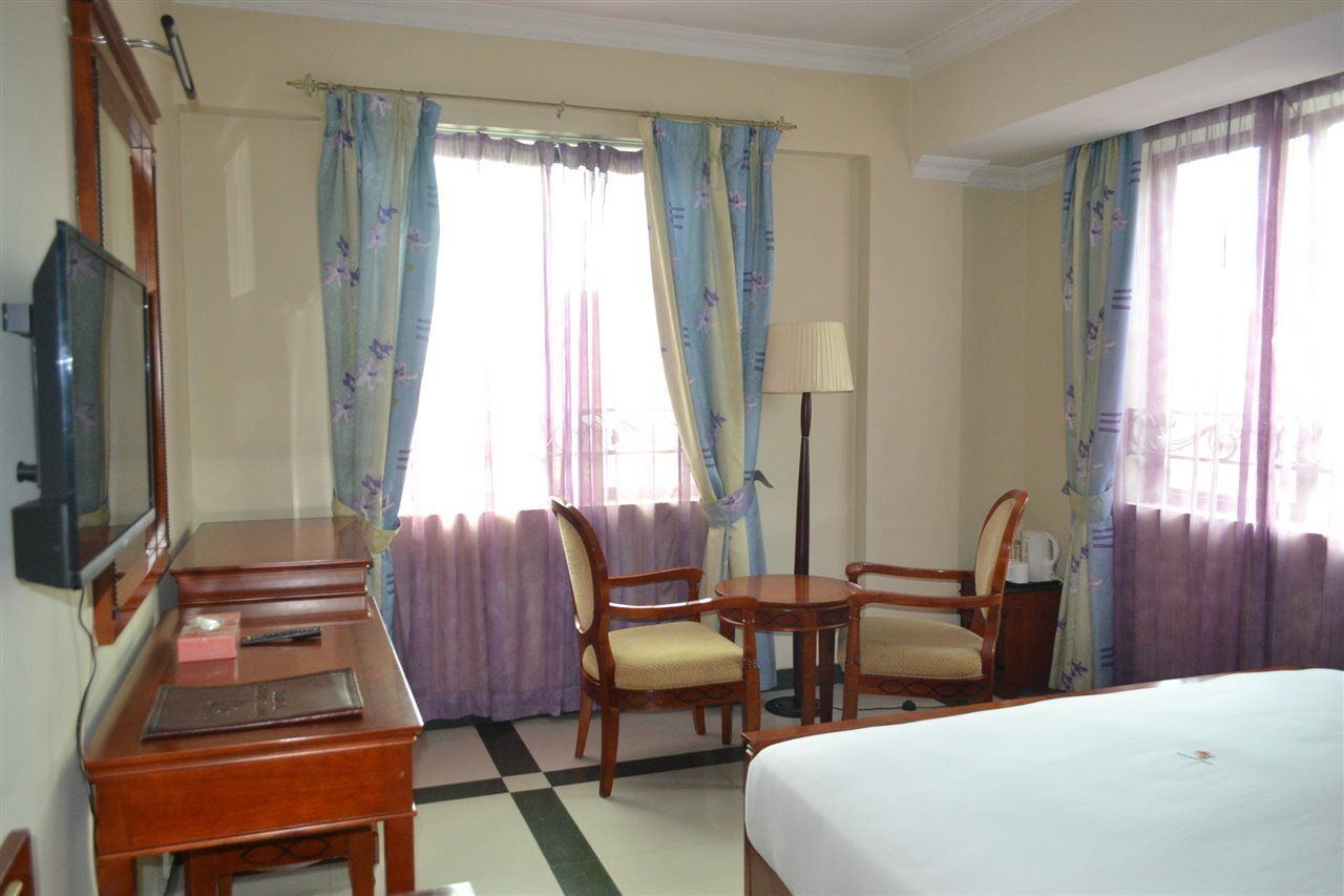 Hotel Nikko Towers Dar es Salaam Extérieur photo