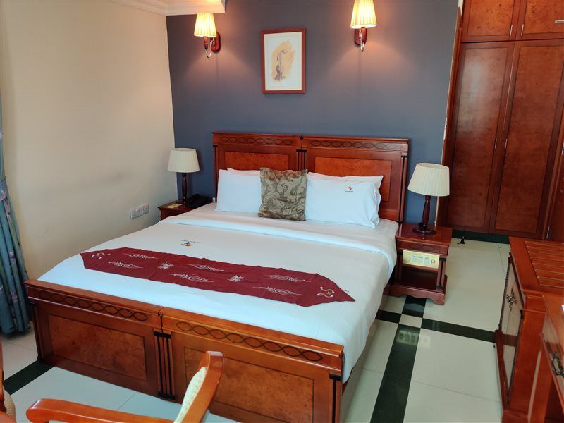 Hotel Nikko Towers Dar es Salaam Extérieur photo