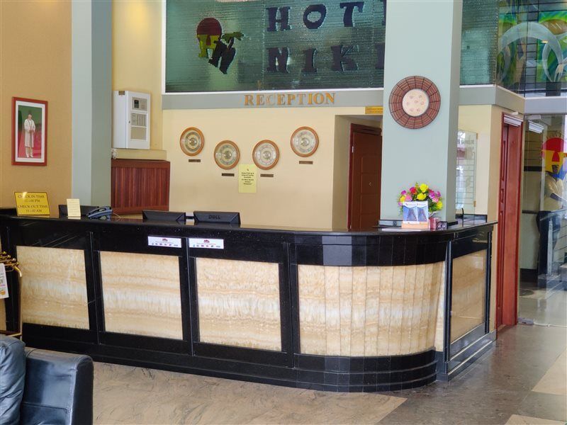Hotel Nikko Towers Dar es Salaam Extérieur photo