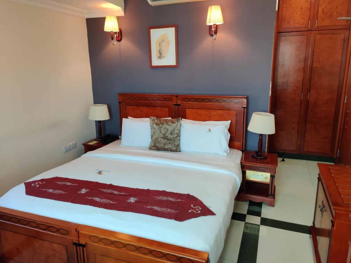 Hotel Nikko Towers Dar es Salaam Extérieur photo