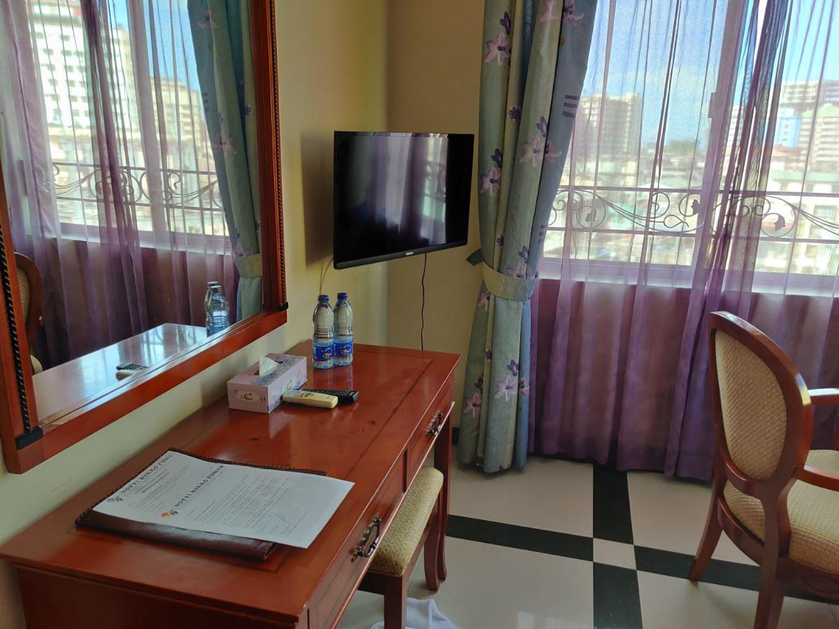 Hotel Nikko Towers Dar es Salaam Extérieur photo