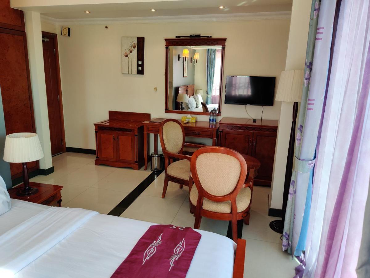 Hotel Nikko Towers Dar es Salaam Extérieur photo